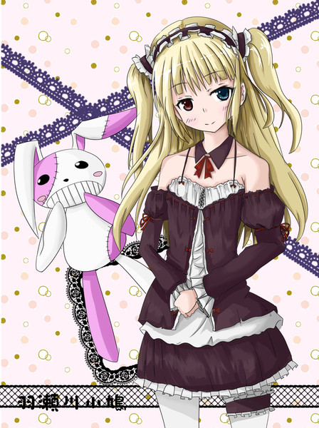羽瀬川小鳩 ますけら さんのイラスト ニコニコ静画 イラスト