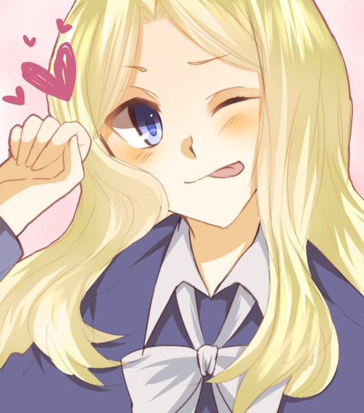 てへっ 飛坂 さんのイラスト ニコニコ静画 イラスト