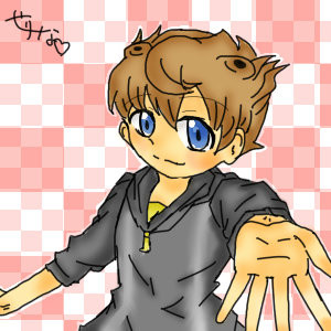 手を出して Mona汰 さんのイラスト ニコニコ静画 イラスト