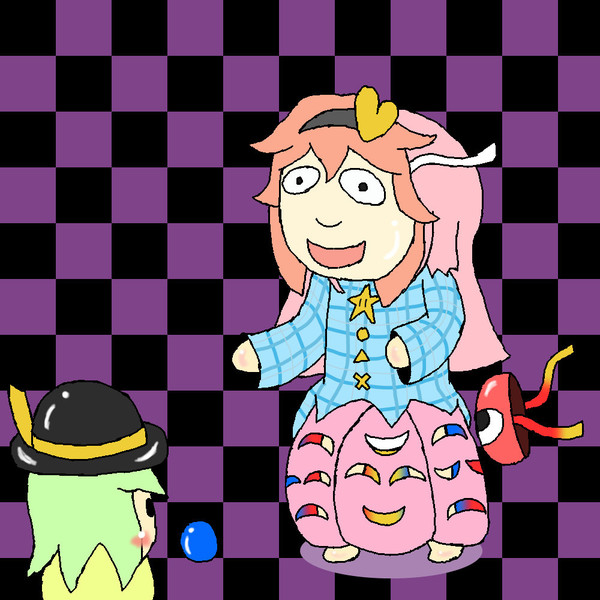 こころちゃん言うな ニコニコ静画 イラスト