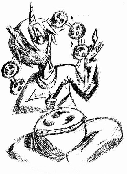 雷鬼 和水音 悠 さんのイラスト ニコニコ静画 イラスト