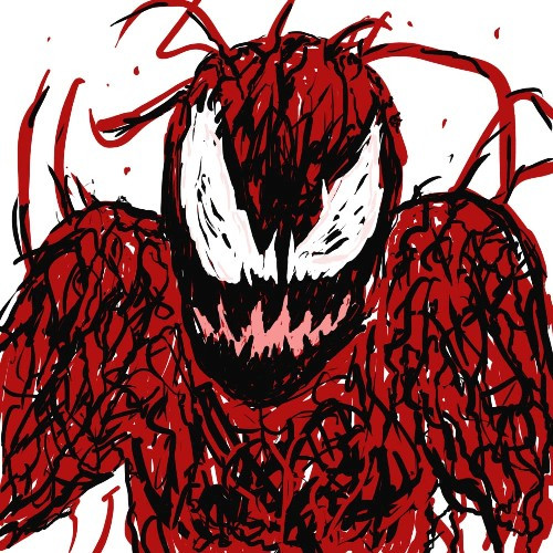 赤い悪魔 タコス M さんのイラスト ニコニコ静画 イラスト