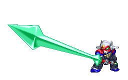 ドット絵で勇者パース Minadukiyuto さんのイラスト ニコニコ静画 イラスト