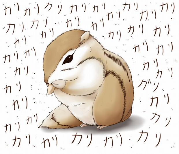 ストレス うずらプリン さんのイラスト ニコニコ静画 イラスト