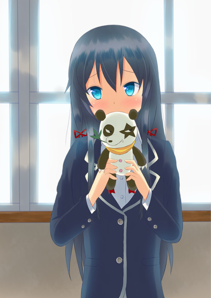 ゆきのん パンさん 静影 さんのイラスト ニコニコ静画 イラスト