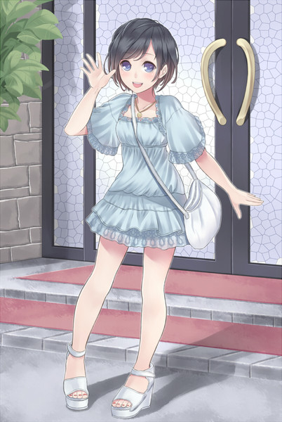 おまたせ れいあきら さんのイラスト ニコニコ静画 イラスト