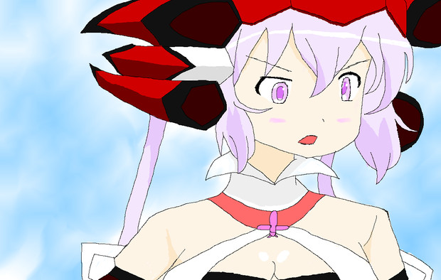 クリス！ ニコニコ静画 (イラスト)