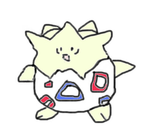トゲピー Silver さんのイラスト ニコニコ静画 イラスト