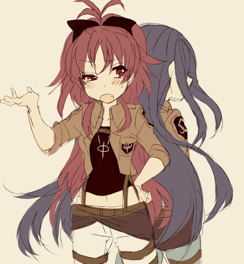 ほむあん ニコニコ静画 イラスト