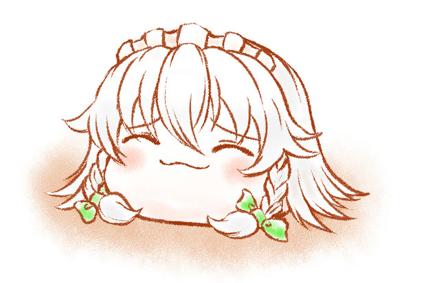 しゃくやは メロメロだ エンリエンド さんのイラスト ニコニコ静画 イラスト