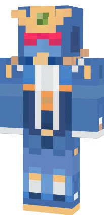 Minecraft 水中型ガンダム全体図 ガンダムmsv あるすとろ さんのイラスト ニコニコ静画 イラスト