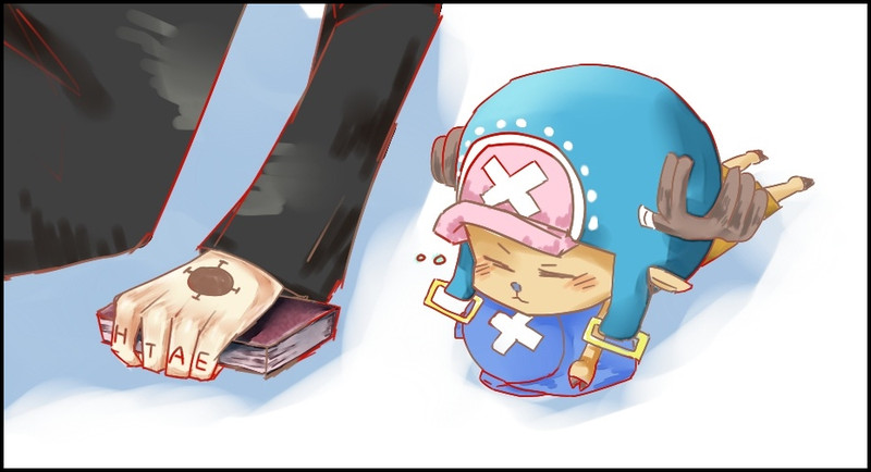 チョッパー Nicosub静画