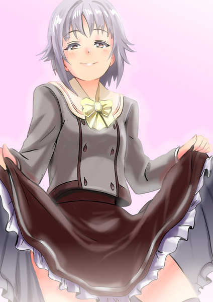 輿水幸子 桃助 さんのイラスト ニコニコ静画 イラスト