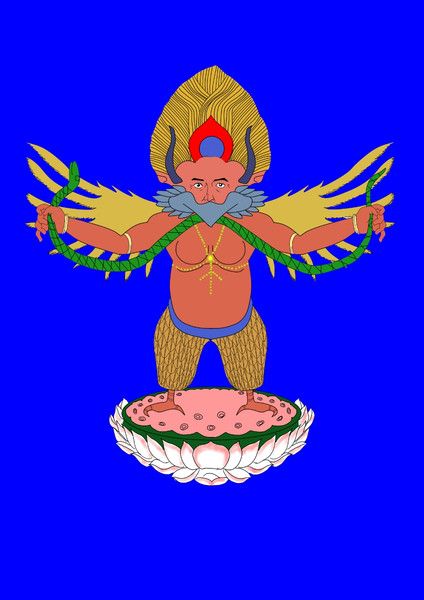 金翅鳥 こんじちょう 島耕作 おいれる さんのイラスト ニコニコ静画 イラスト
