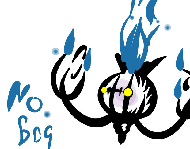 影踏みお化け 零是コモリ さんのイラスト ニコニコ静画 イラスト