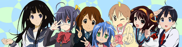 唯 こなた ゆっこ ハルヒ たまこ 六花 える 京アニ コラボ2nd Artist Chikara さんのイラスト ニコニコ静画 イラスト