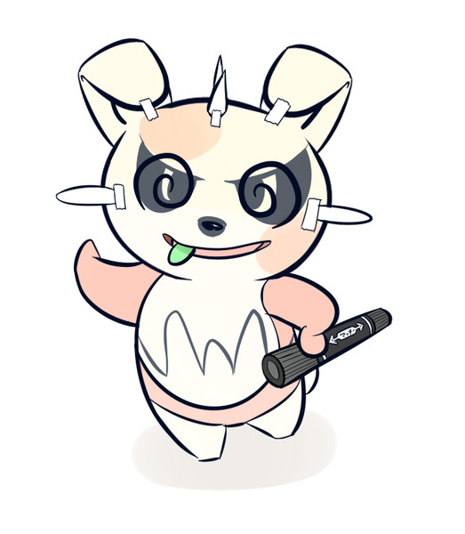 ヤンチャムかわいい べふ さんのイラスト ニコニコ静画 イラスト