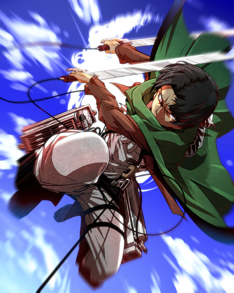 揃いも揃って面白ぇツラしやがって Jin さんのイラスト ニコニコ静画 イラスト