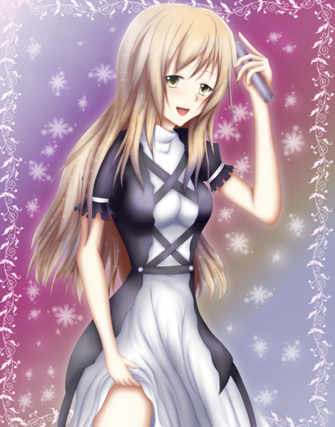 聖 白蓮です Sian さんのイラスト ニコニコ静画 イラスト