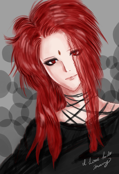 I Love Hide Xx Marry Xx さんのイラスト ニコニコ静画 イラスト