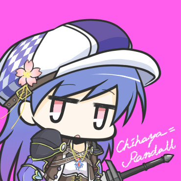 チハヤ ランドール 春街 さんのイラスト ニコニコ静画 イラスト