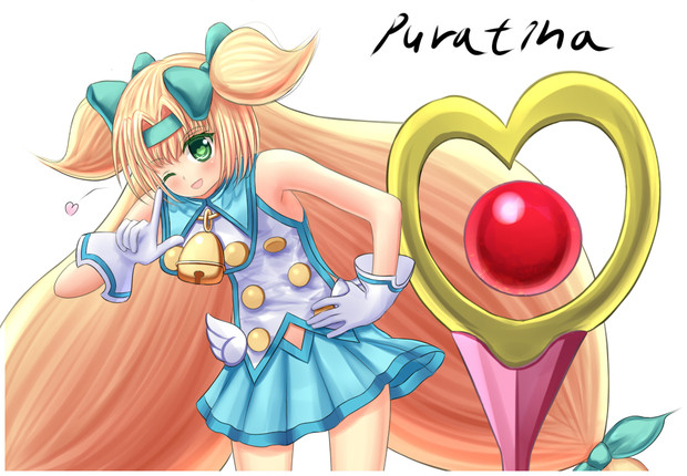 プラチナ ザ トリニティ Ginfale さんのイラスト ニコニコ静画 イラスト