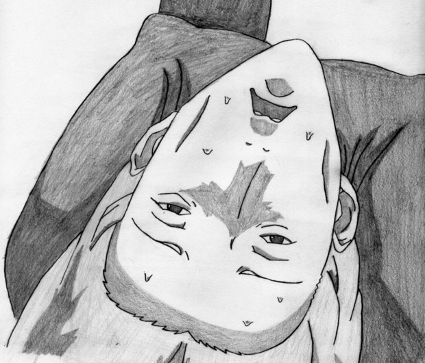 芦屋四郎 ニコニコ静画 イラスト