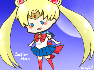 ムーンプリズムパワーメイクアップ 花梨 中に誰もいない人 さんのイラスト ニコニコ静画 イラスト