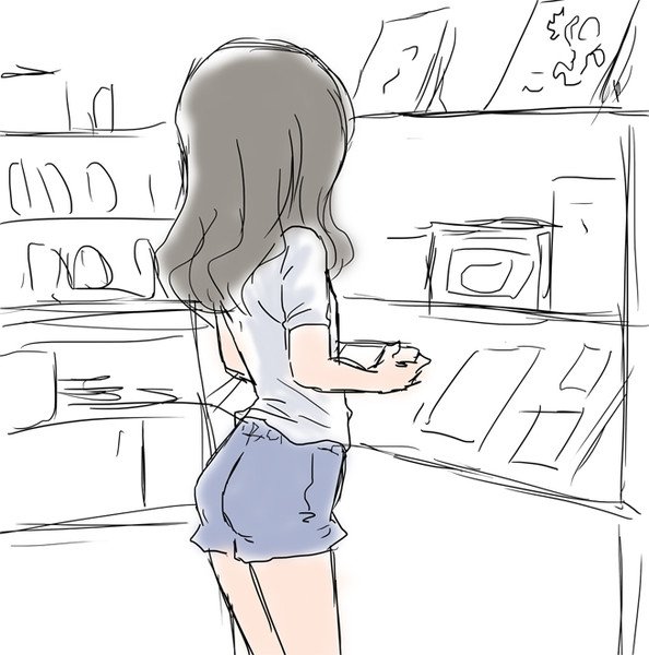 うーん Renaoka さんのイラスト ニコニコ静画 イラスト