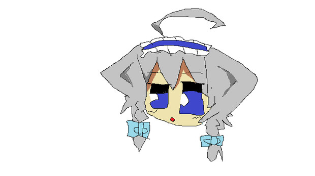 落書き犬咲夜 となりのトロ さんのイラスト ニコニコ静画 イラスト