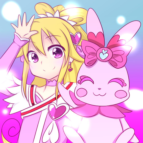 ドキドキプリキュア Zizz さんのイラスト ニコニコ静画 イラスト