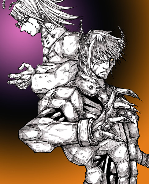 地球を嘗めるなよ Tomoking さんのイラスト ニコニコ静画 イラスト