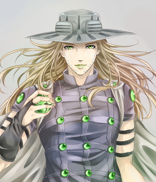 ジャイロ ツェペリ 木ノ実 さんのイラスト ニコニコ静画 イラスト
