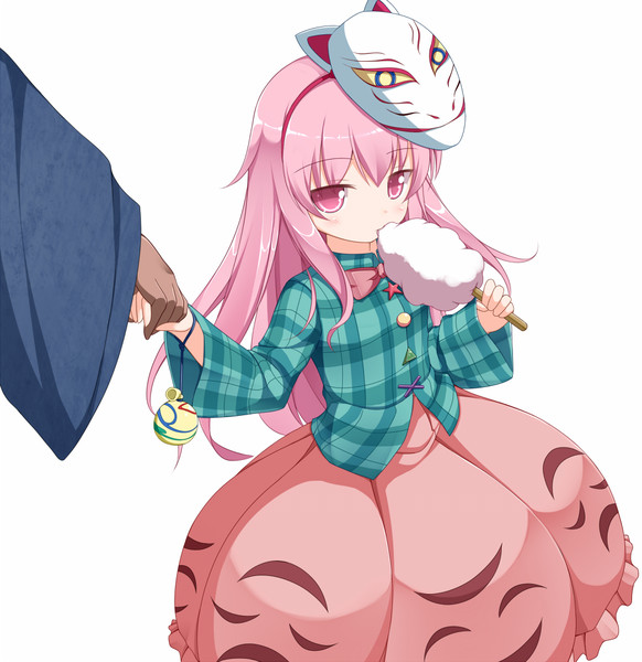 こころちゃん ニコニコ静画 イラスト