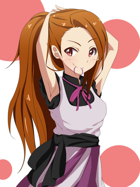 伊織 委員長 さんのイラスト ニコニコ静画 イラスト
