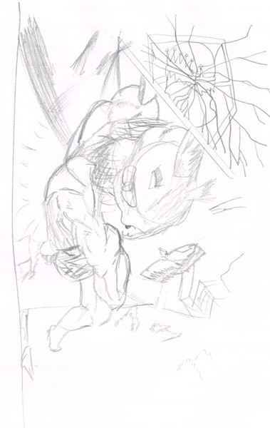 進撃のまっちょしぃ 困ったな さんのイラスト ニコニコ静画 イラスト