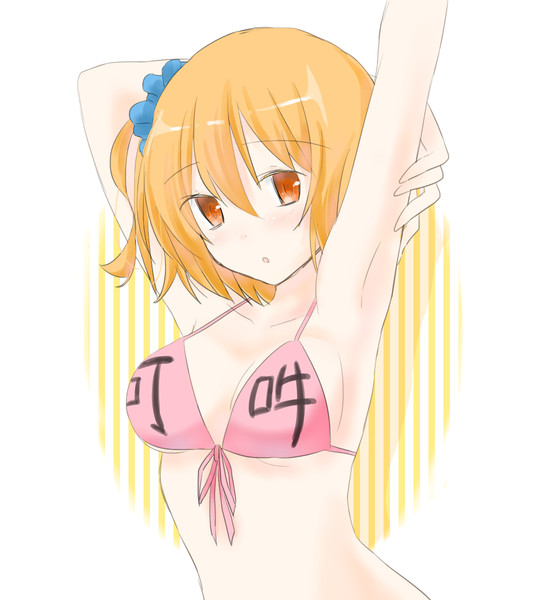 如月モモ ニコニコ静画 イラスト