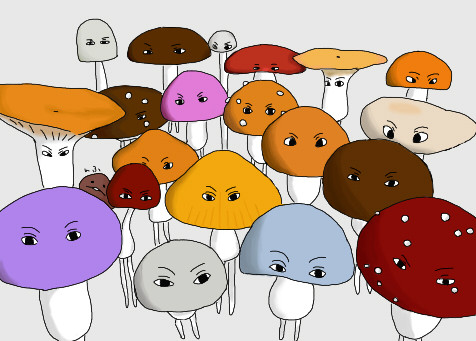 えーいごーリアーン 朧夜 さんのイラスト ニコニコ静画 イラスト