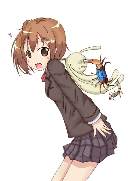 天谷奏香 ニコニコ静画 イラスト