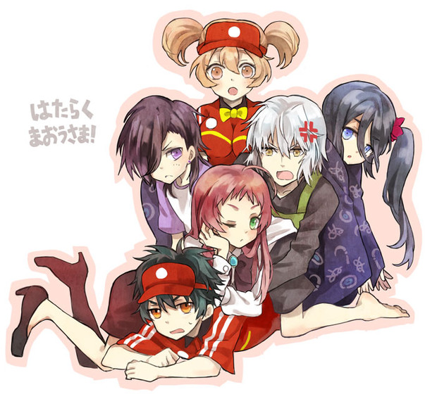 モテすぎて困る魔王さま しゅーまい さんのイラスト ニコニコ静画 イラスト