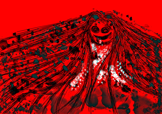 惡の華 花 A Last Flower 替え歌 岐阜 A Last Neet らっこフェスティバル さんのイラスト ニコニコ静画 イラスト