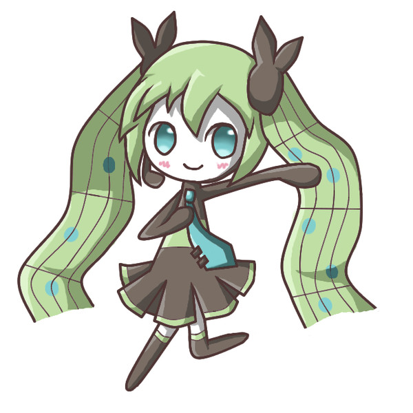 初音ミクエッタ