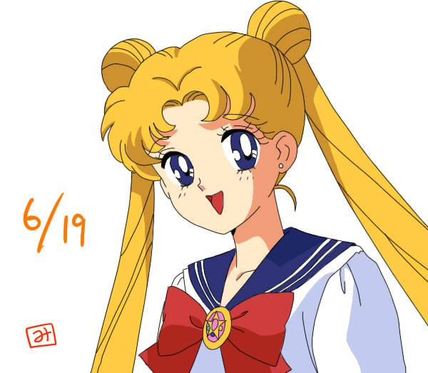 アニメ塗り練習 あーにゃ さんのイラスト ニコニコ静画 イラスト
