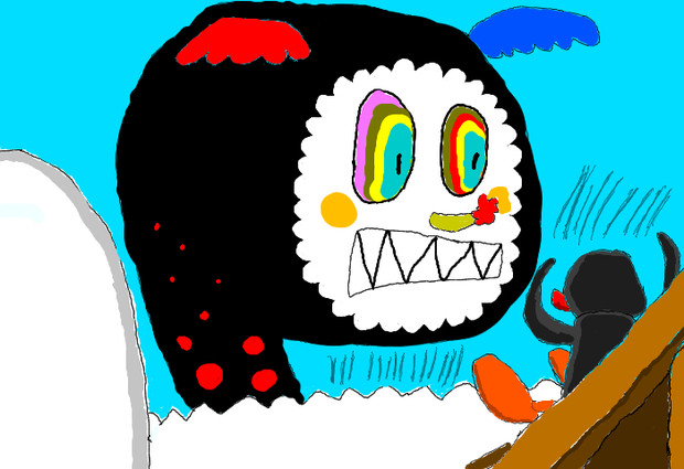 コイツがピングーの夢に H さんのイラスト ニコニコ静画 イラスト