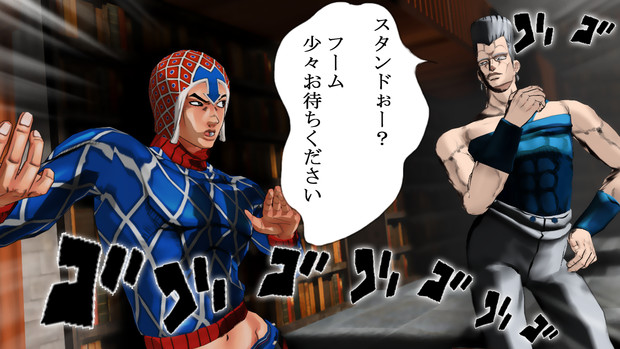 コブラチーム版 ジョジョの奇妙な冒険オールスターバトル 八王子 さんのイラスト ニコニコ静画 イラスト