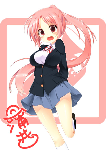 けいおんの釣りキャラの子 どどマヨ さんのイラスト ニコニコ静画 イラスト