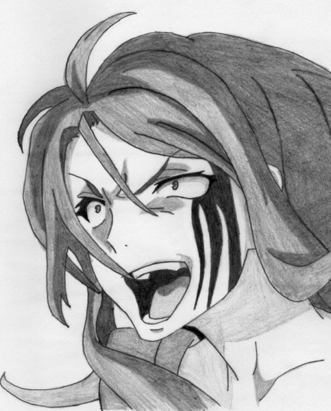 模写 麦野沈利 とある科学の超電磁砲 へる さんのイラスト ニコニコ静画 イラスト