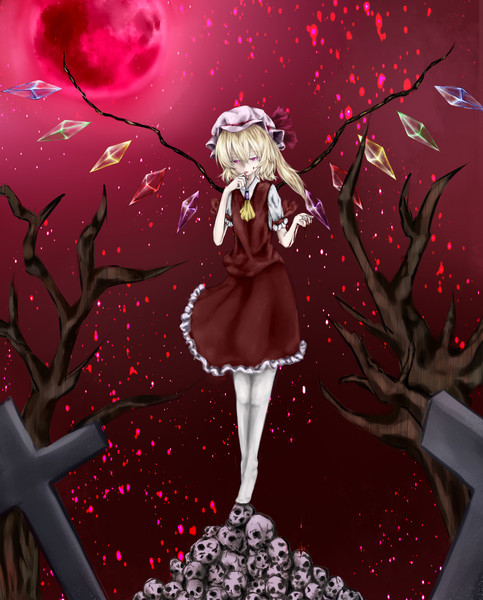 フランドール べりあ さんのイラスト ニコニコ静画 イラスト