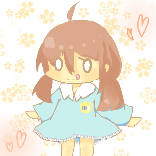 ふりーあいこんみたいなやつ かじきまぐろ さんのイラスト ニコニコ静画 イラスト