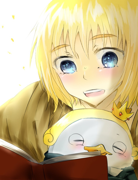 金髪 碧瞳 色白 きりん さんのイラスト ニコニコ静画 イラスト